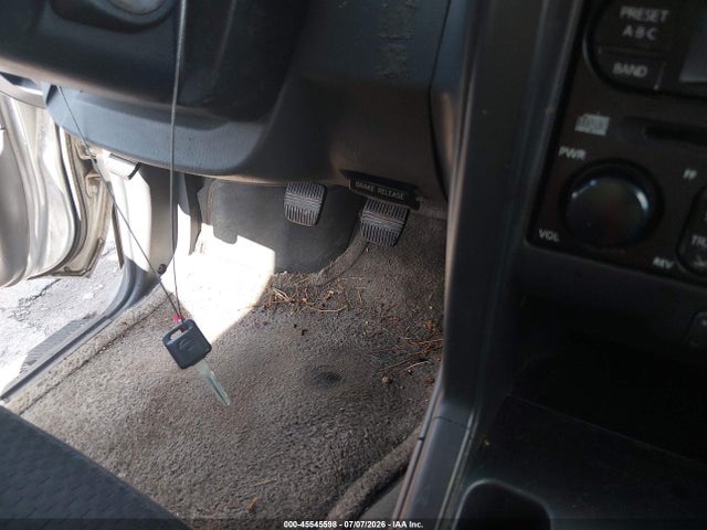 Продаж на аукціоні авто 2002 Nissan Xterra Xe, vin: 5N1DD28T92C593919, номер лоту: 45545598