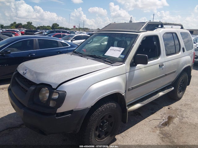 Продаж на аукціоні авто 2002 Nissan Xterra Xe, vin: 5N1DD28T92C593919, номер лоту: 45545598