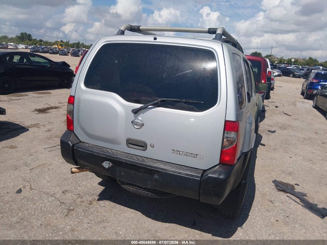Продаж на аукціоні авто 2002 Nissan Xterra Xe, vin: 5N1DD28T92C593919, номер лоту: 45545598
