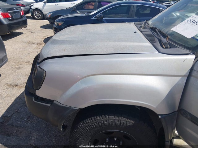 2002 Nissan Xterra Xe მანქანა იყიდება აუქციონზე, vin: 5N1DD28T92C593919, აუქციონის ნომერი: 45545598