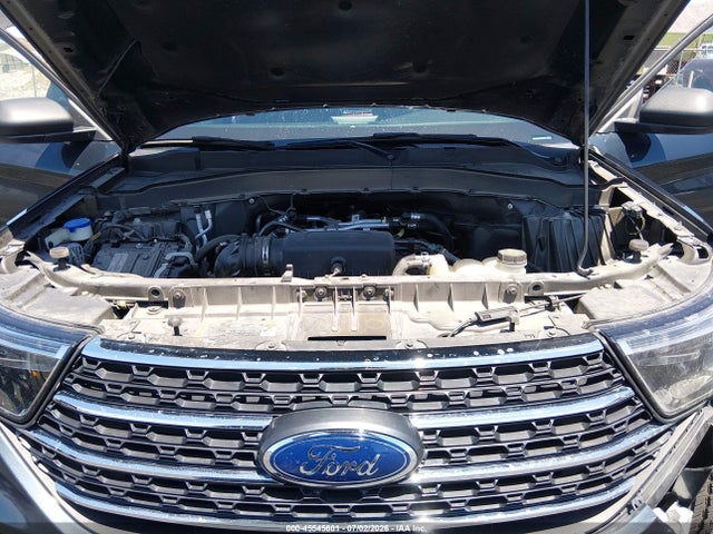 Aukcja sprzedaży 2022 Ford Explorer Xlt, vin: 1FMSK7DH0NGB67447, numer aukcji: 45545601