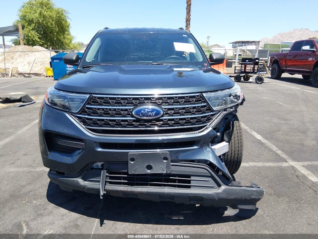 Aukcja sprzedaży 2022 Ford Explorer Xlt, vin: 1FMSK7DH0NGB67447, numer aukcji: 45545601