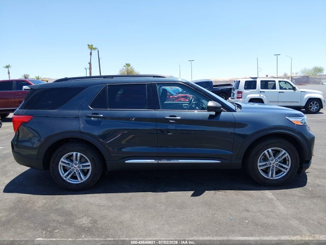 Aukcja sprzedaży 2022 Ford Explorer Xlt, vin: 1FMSK7DH0NGB67447, numer aukcji: 45545601