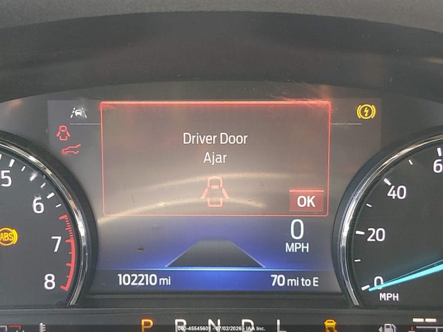 Aukcja sprzedaży 2022 Ford Explorer Xlt, vin: 1FMSK7DH0NGB67447, numer aukcji: 45545601
