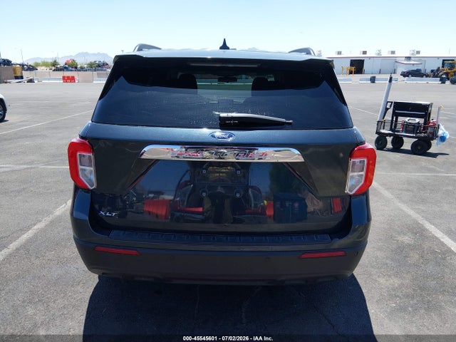 Aukcja sprzedaży 2022 Ford Explorer Xlt, vin: 1FMSK7DH0NGB67447, numer aukcji: 45545601