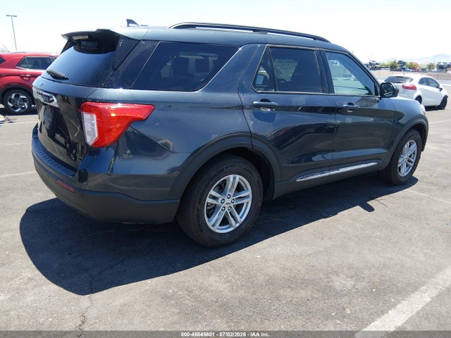 Aukcja sprzedaży 2022 Ford Explorer Xlt, vin: 1FMSK7DH0NGB67447, numer aukcji: 45545601