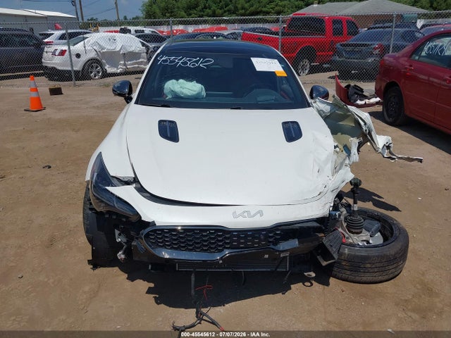 Продаж на аукціоні авто 2022 Kia Stinger Gt2, vin: KNAE55LC2N6100242, номер лоту: 45545612