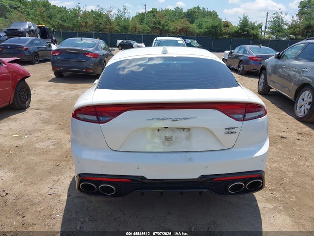 Продаж на аукціоні авто 2022 Kia Stinger Gt2, vin: KNAE55LC2N6100242, номер лоту: 45545612
