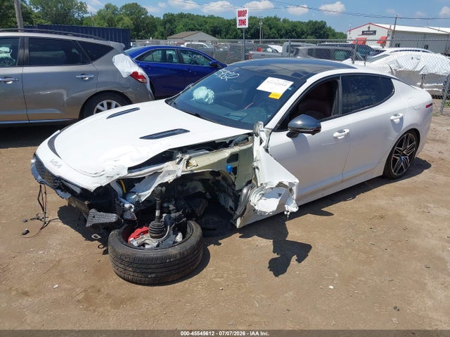 Продаж на аукціоні авто 2022 Kia Stinger Gt2, vin: KNAE55LC2N6100242, номер лоту: 45545612