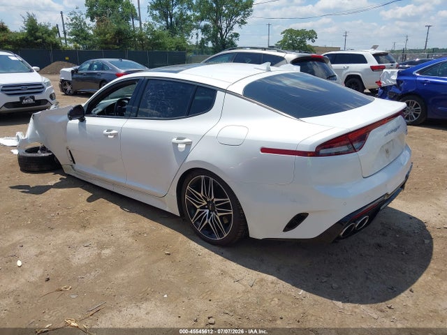 Продаж на аукціоні авто 2022 Kia Stinger Gt2, vin: KNAE55LC2N6100242, номер лоту: 45545612