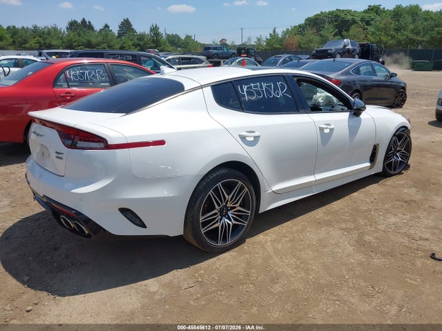 Продаж на аукціоні авто 2022 Kia Stinger Gt2, vin: KNAE55LC2N6100242, номер лоту: 45545612