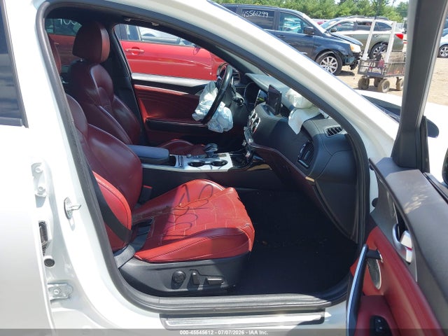 Продаж на аукціоні авто 2022 Kia Stinger Gt2, vin: KNAE55LC2N6100242, номер лоту: 45545612