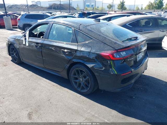 Продажа на аукционе авто 2024 Honda Civic Sport, vin: 19XFL2H8XRE027556, номер лота: 45545613