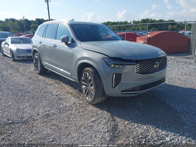 Auction sale of the 2026 Volvo Xc90 Plus, B6 Awd Gas (mild Hybrid), Gasoline, Bright, 7 Seats, vin: YV4062PE8T1536458, lot number: 45545614