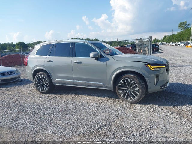 Продаж на аукціоні авто 2026 Volvo Xc90 Plus, B6 Awd Gas (mild Hybrid), Gasoline, Bright, 7 Seats, vin: YV4062PE8T1536458, номер лоту: 45545614