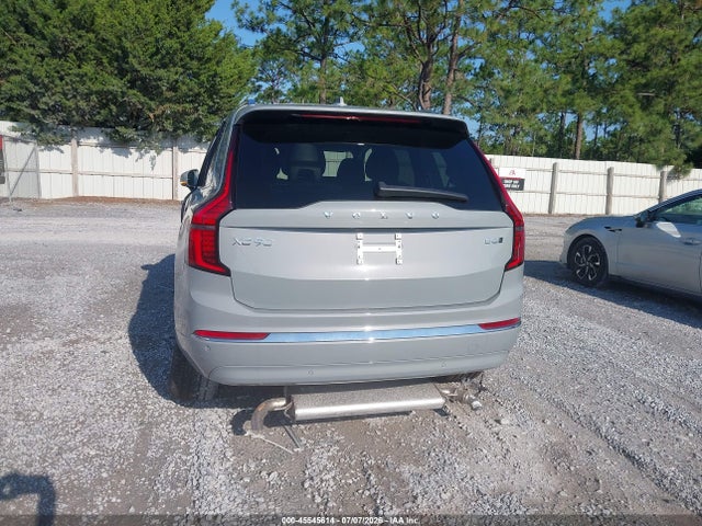 Продаж на аукціоні авто 2026 Volvo Xc90 Plus, B6 Awd Gas (mild Hybrid), Gasoline, Bright, 7 Seats, vin: YV4062PE8T1536458, номер лоту: 45545614