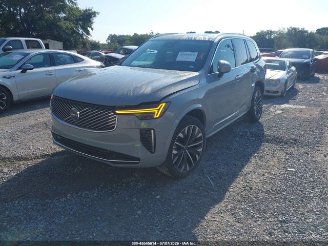 Продаж на аукціоні авто 2026 Volvo Xc90 Plus, B6 Awd Gas (mild Hybrid), Gasoline, Bright, 7 Seats, vin: YV4062PE8T1536458, номер лоту: 45545614