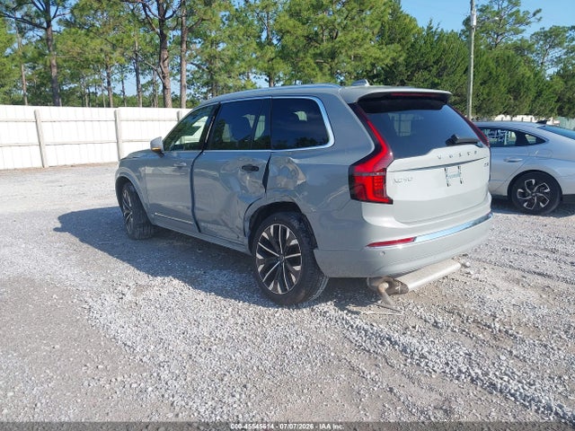 Продаж на аукціоні авто 2026 Volvo Xc90 Plus, B6 Awd Gas (mild Hybrid), Gasoline, Bright, 7 Seats, vin: YV4062PE8T1536458, номер лоту: 45545614