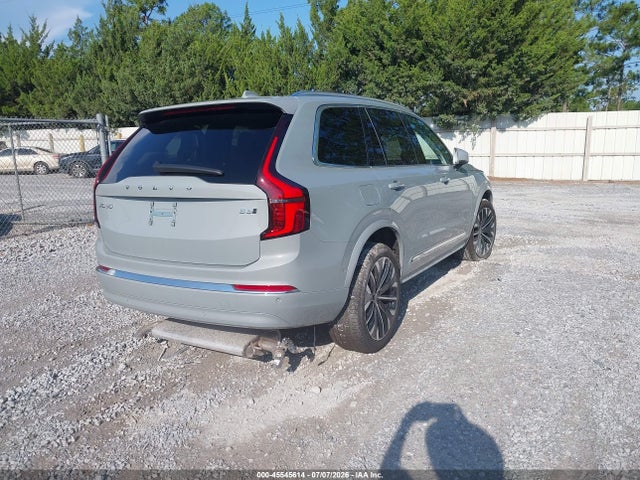 Продаж на аукціоні авто 2026 Volvo Xc90 Plus, B6 Awd Gas (mild Hybrid), Gasoline, Bright, 7 Seats, vin: YV4062PE8T1536458, номер лоту: 45545614