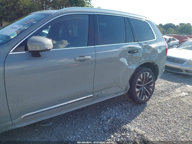 Продаж на аукціоні авто 2026 Volvo Xc90 Plus, B6 Awd Gas (mild Hybrid), Gasoline, Bright, 7 Seats, vin: YV4062PE8T1536458, номер лоту: 45545614