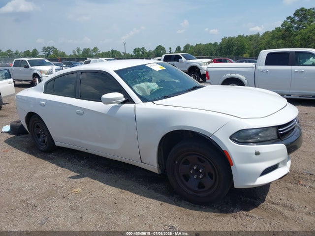 2016 Dodge Charger Police მანქანა იყიდება აუქციონზე, vin: 2C3CDXAT9GH155773, აუქციონის ნომერი: 45545618