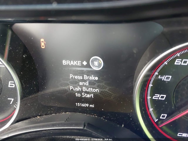 2016 Dodge Charger Police მანქანა იყიდება აუქციონზე, vin: 2C3CDXAT9GH155773, აუქციონის ნომერი: 45545618