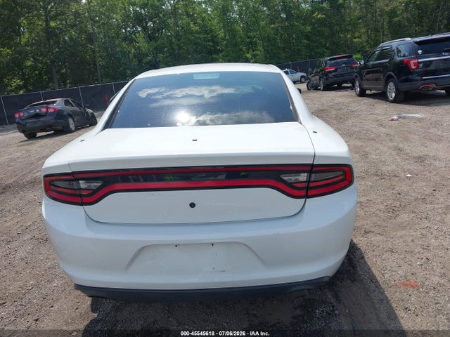 2016 Dodge Charger Police მანქანა იყიდება აუქციონზე, vin: 2C3CDXAT9GH155773, აუქციონის ნომერი: 45545618