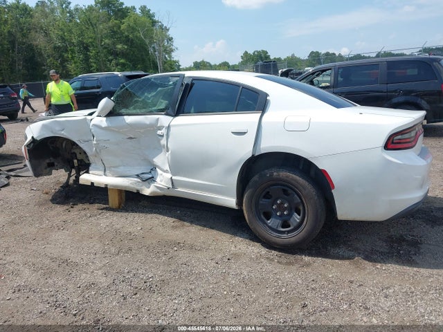 2016 Dodge Charger Police მანქანა იყიდება აუქციონზე, vin: 2C3CDXAT9GH155773, აუქციონის ნომერი: 45545618