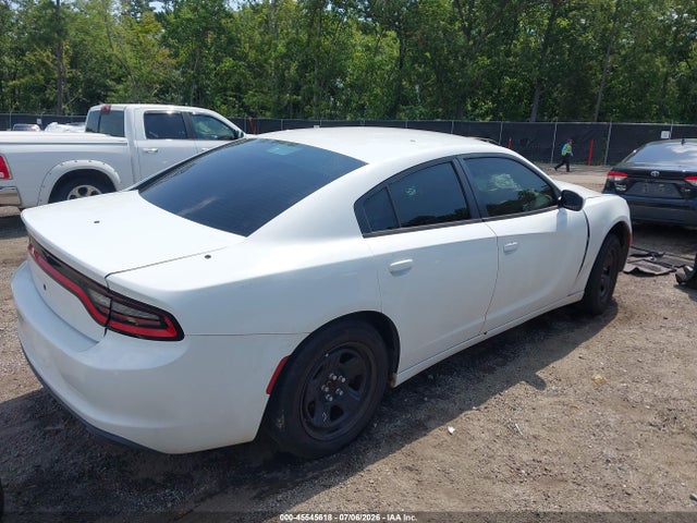2016 Dodge Charger Police მანქანა იყიდება აუქციონზე, vin: 2C3CDXAT9GH155773, აუქციონის ნომერი: 45545618