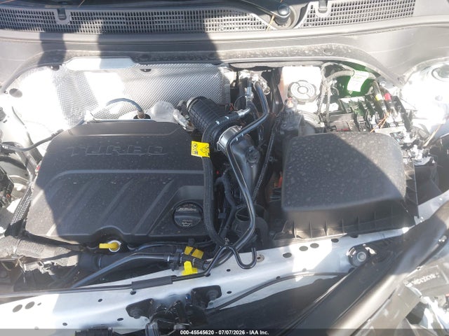 Aukcja sprzedaży 2026 Buick Envista Preferred Fwd, vin: KL47LAEP5TB121336, numer aukcji: 45545620