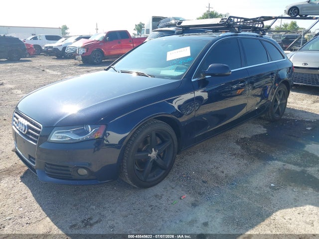 45545622 :رقم المزاد ، WAUWFAFL4BA139512 vin ، 2011 Audi A4 2.0t Premium مزاد بيع