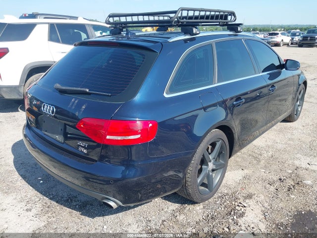 45545622 :رقم المزاد ، WAUWFAFL4BA139512 vin ، 2011 Audi A4 2.0t Premium مزاد بيع