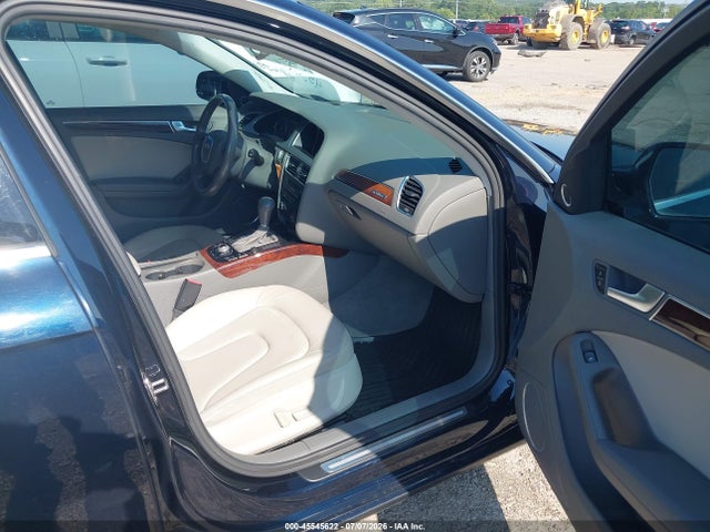 45545622 :رقم المزاد ، WAUWFAFL4BA139512 vin ، 2011 Audi A4 2.0t Premium مزاد بيع