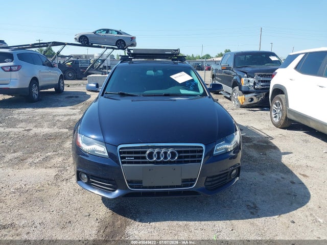 45545622 :رقم المزاد ، WAUWFAFL4BA139512 vin ، 2011 Audi A4 2.0t Premium مزاد بيع