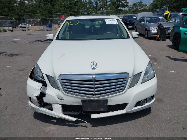 Aukcja sprzedaży 2011 Mercedes-benz E 350 4matic, vin: WDDHF8HB9BA466986, numer aukcji: 45545628