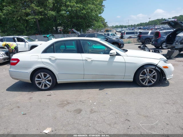 Aukcja sprzedaży 2011 Mercedes-benz E 350 4matic, vin: WDDHF8HB9BA466986, numer aukcji: 45545628