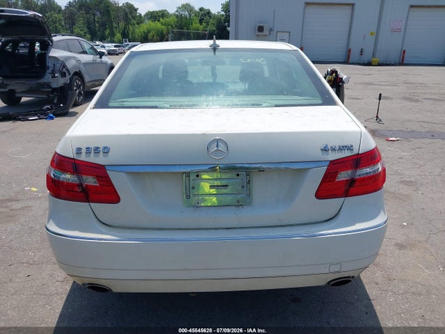 Aukcja sprzedaży 2011 Mercedes-benz E 350 4matic, vin: WDDHF8HB9BA466986, numer aukcji: 45545628