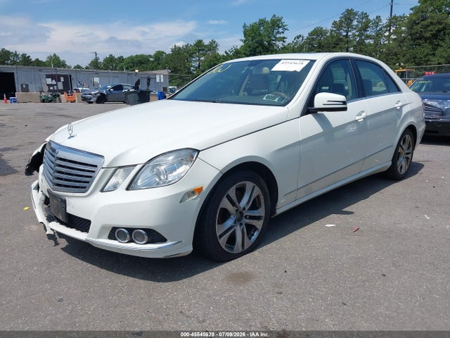 Aukcja sprzedaży 2011 Mercedes-benz E 350 4matic, vin: WDDHF8HB9BA466986, numer aukcji: 45545628