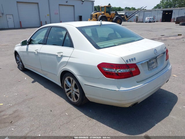 Aukcja sprzedaży 2011 Mercedes-benz E 350 4matic, vin: WDDHF8HB9BA466986, numer aukcji: 45545628