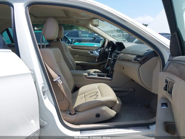 Aukcja sprzedaży 2011 Mercedes-benz E 350 4matic, vin: WDDHF8HB9BA466986, numer aukcji: 45545628