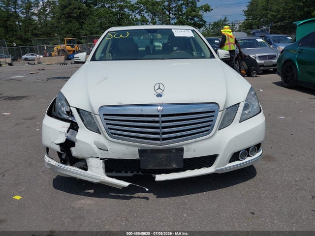 Aukcja sprzedaży 2011 Mercedes-benz E 350 4matic, vin: WDDHF8HB9BA466986, numer aukcji: 45545628
