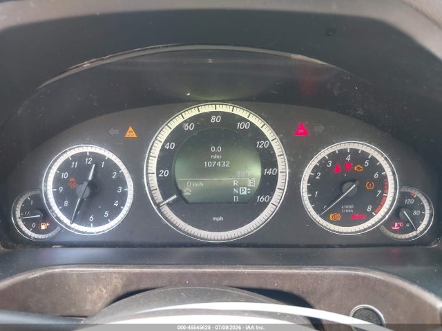 Aukcja sprzedaży 2011 Mercedes-benz E 350 4matic, vin: WDDHF8HB9BA466986, numer aukcji: 45545628