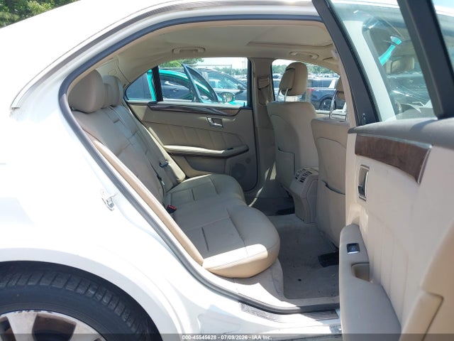 Aukcja sprzedaży 2011 Mercedes-benz E 350 4matic, vin: WDDHF8HB9BA466986, numer aukcji: 45545628