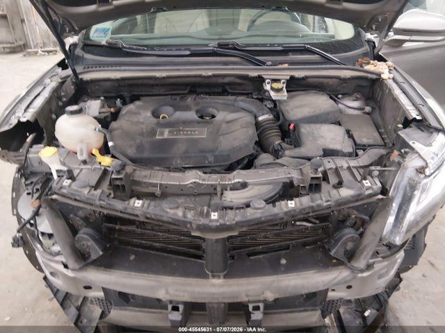 Продаж на аукціоні авто 2017 Lincoln Mkc Reserve, vin: 5LMCJ3D93HUL53964, номер лоту: 45545631