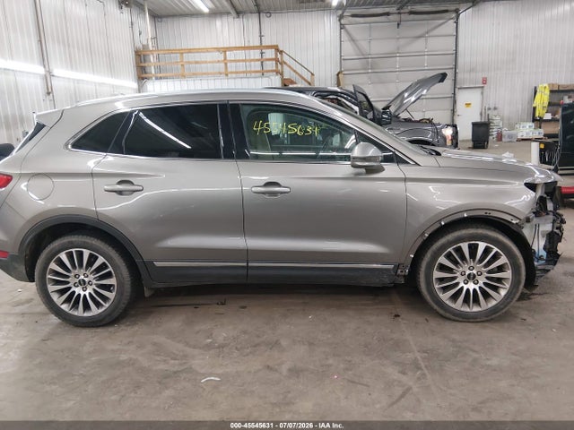 Продаж на аукціоні авто 2017 Lincoln Mkc Reserve, vin: 5LMCJ3D93HUL53964, номер лоту: 45545631
