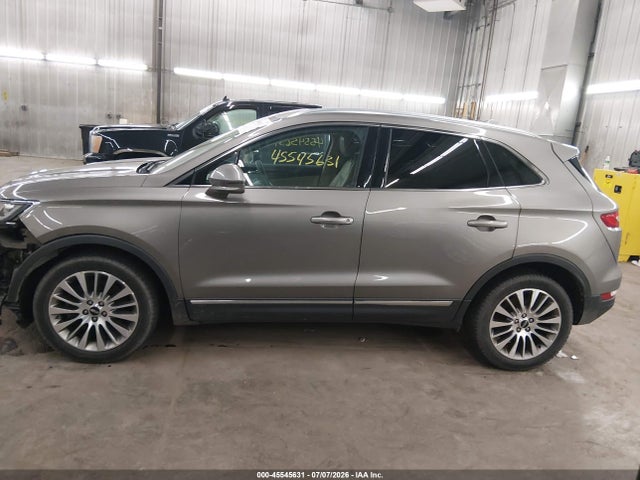 Продаж на аукціоні авто 2017 Lincoln Mkc Reserve, vin: 5LMCJ3D93HUL53964, номер лоту: 45545631