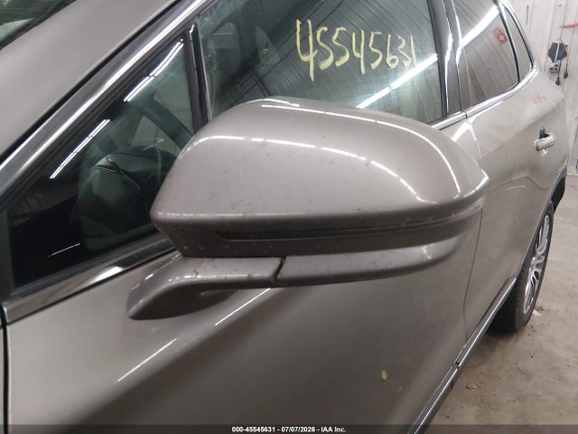 Продаж на аукціоні авто 2017 Lincoln Mkc Reserve, vin: 5LMCJ3D93HUL53964, номер лоту: 45545631