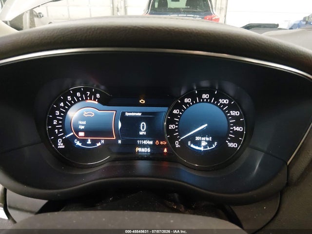 Продаж на аукціоні авто 2017 Lincoln Mkc Reserve, vin: 5LMCJ3D93HUL53964, номер лоту: 45545631