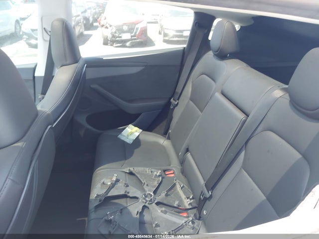 7SAYGDED4TF395553 Tesla Model Y Premium Rear-wheel Drive/rear-wheel Drive
