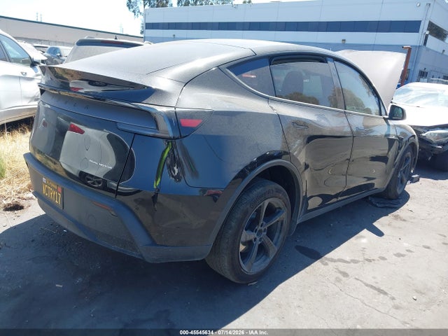 7SAYGDED4TF395553 Tesla Model Y Premium Rear-wheel Drive/rear-wheel Drive